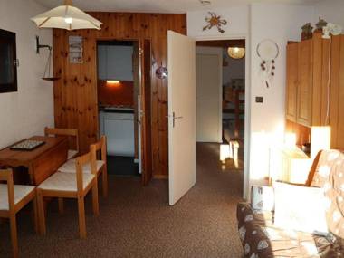 Studio Les Orres 1 pièce 4 personnes - FR-1-322-308