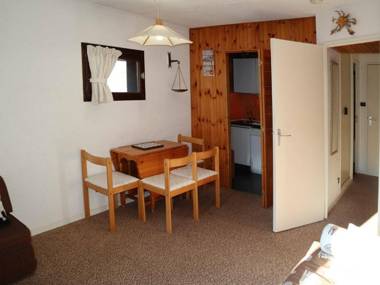 Studio Les Orres 1 pièce 4 personnes - FR-1-322-308
