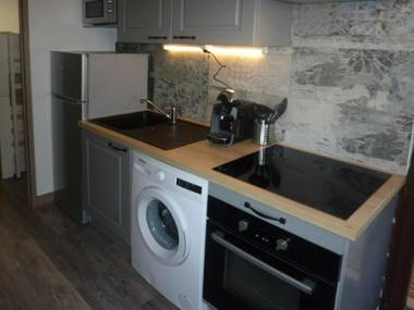 Appartement Les Orres 2 pièces 6 personnes - FR-1-322-311