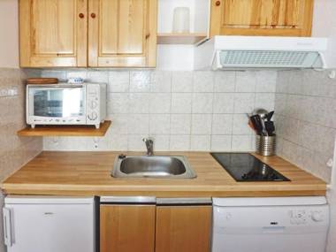 Studio Les Orres 1 pièce 4 personnes - FR-1-322-319