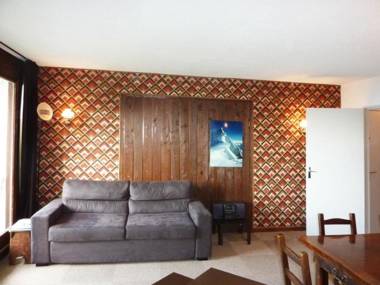 Studio Les Orres 1 pièce 6 personnes - FR-1-322-332