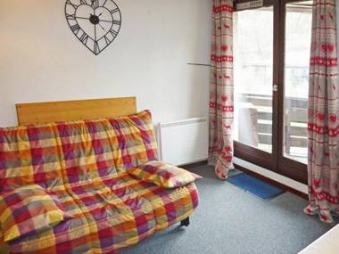 Studio Les Orres 1 pièce 4 personnes - FR-1-322-335