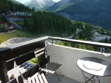 Studio Les Orres 1 pièce 4 personnes - FR-1-322-342