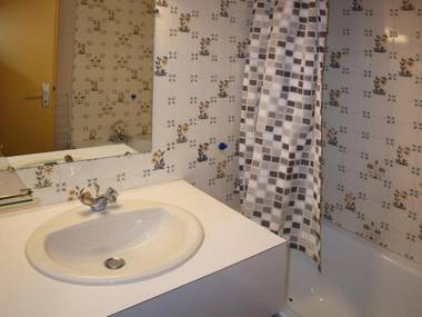 Studio Les Orres 1 pièce 4 personnes - FR-1-322-342