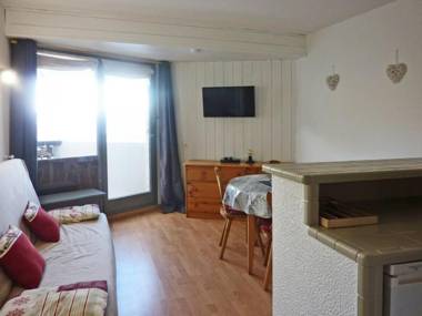 Studio Les Orres 1 pièce 4 personnes - FR-1-322-263