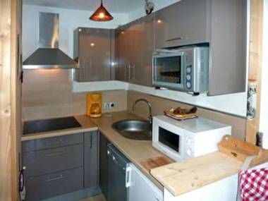 Appartement Les Orres 2 pièces 6 personnes - FR-1-322-356