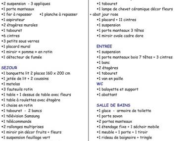 Appartement Les Orres 2 pièces 6 personnes - FR-1-322-361