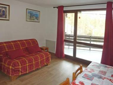 Studio Les Orres 1 pièce 4 personnes - FR-1-322-389