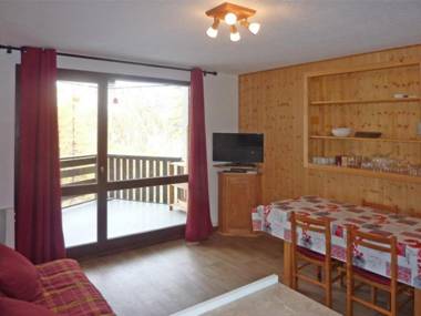 Studio Les Orres 1 pièce 4 personnes - FR-1-322-389
