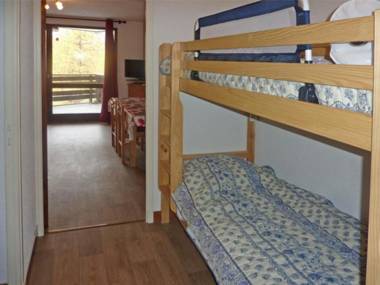 Studio Les Orres 1 pièce 4 personnes - FR-1-322-389