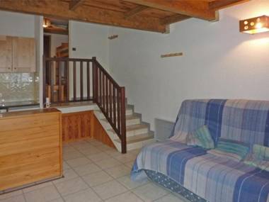 Studio Les Orres 1 pièce 4 personnes - FR-1-322-390