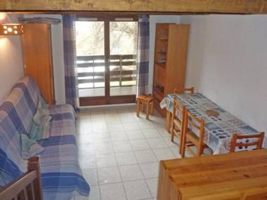 Studio Les Orres 1 pièce 4 personnes - FR-1-322-390