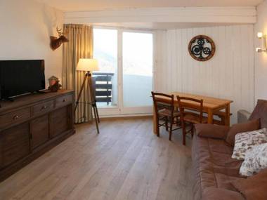 Studio Les Orres 1 pièce 4 personnes - FR-1-322-387