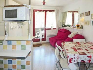 Studio Les Orres 1 pièce 6 personnes - FR-1-322-403