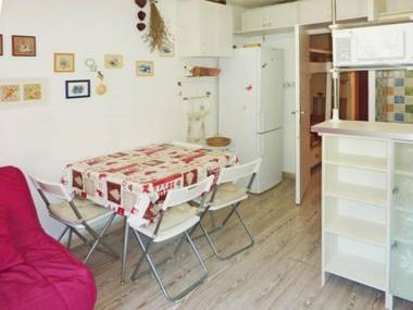 Studio Les Orres 1 pièce 6 personnes - FR-1-322-403