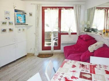 Studio Les Orres 1 pièce 6 personnes - FR-1-322-403