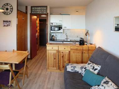 Studio Les Orres 1 pièce 4 personnes - FR-1-322-407