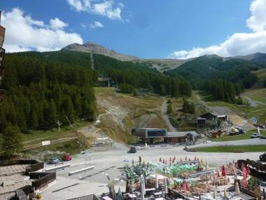 Studio Les Orres 1 pièce 4 personnes - FR-1-322-409