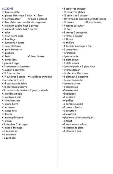 Résidence LA CHAMOISIERE - 2 Pièces pour 6 Personnes 484