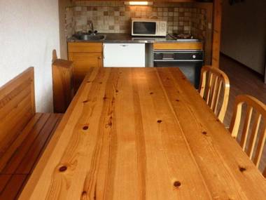 Résidence ORR DES FORETS - Studio pour 4 Personnes 504