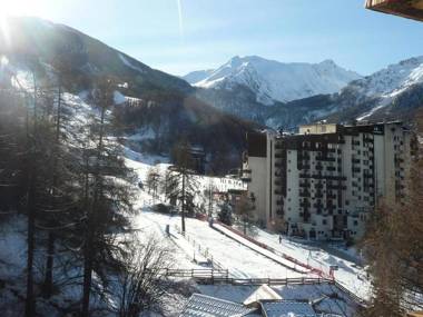 Résidence LE SILHOURAIS - 2 Pièces pour 6 Personnes 604