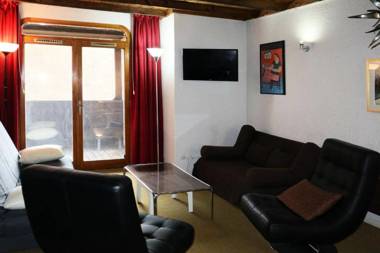 Résidence LE SILHOURAIS - 2 Pièces pour 6 Personnes 604