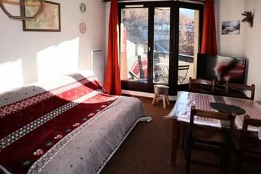 Résidence LES GRADINS - Studio pour 4 Personnes 694