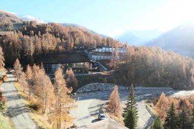 Résidence LES GRADINS - Studio pour 4 Personnes 714