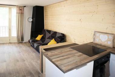 Résidence La Mazeliere - Studio pour 4 Personnes 934