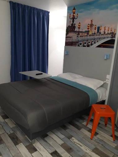 Welcomotel Les Mureaux