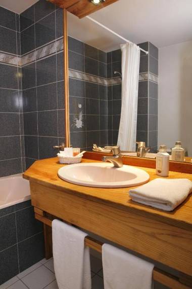 Chalet Hôtel du Bois