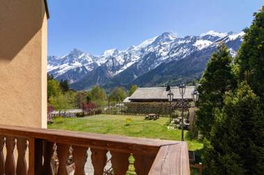 Appartement Beauregard 1