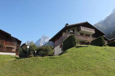 Alpage: Residence Brevent