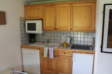 Alpage: Residence Brevent