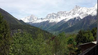 Les Cimes du Mont Blanc