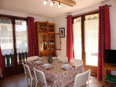 Résidence Aiguilles Du Midi Bat A - 3 Pièces pour 6 Personnes 06