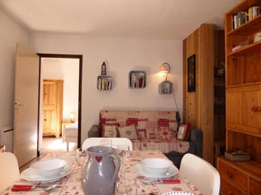 Résidence Aiguilles Du Midi Bat A - 3 Pièces pour 6 Personnes 06