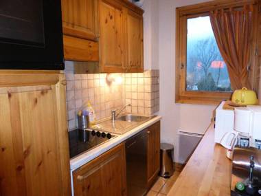 Résidence Les Amethystes B - 2 Pièces pour 6 Personnes 09