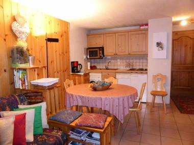 Résidence Les Aiguilles Rouges - 2 Pièces pour 5 Personnes 18