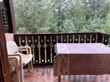 Résidence Le ChÂteau Bruyeres - Studio pour 4 Personnes 22