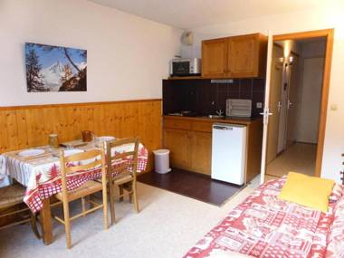 Résidence Le Prarion 2 - Studio pour 4 Personnes 25