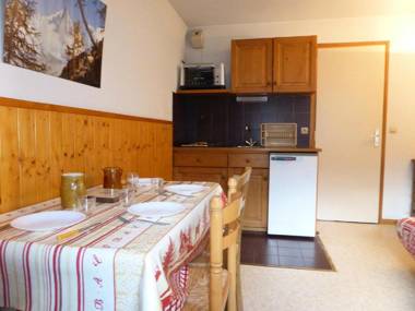 Résidence Le Prarion 2 - Studio pour 4 Personnes 25