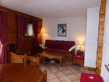 Résidence Les Hauts De Chavants - 2 Pièces pour 4 Personnes 26