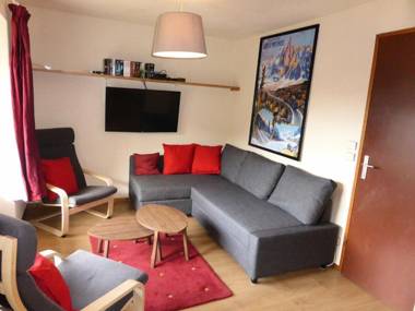 Résidence Les Houches Villages - 2 Pièces pour 4 Personnes 24