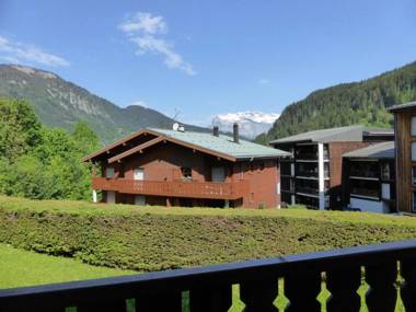 Résidence Les Houches Villages - 2 Pièces pour 4 Personnes 24