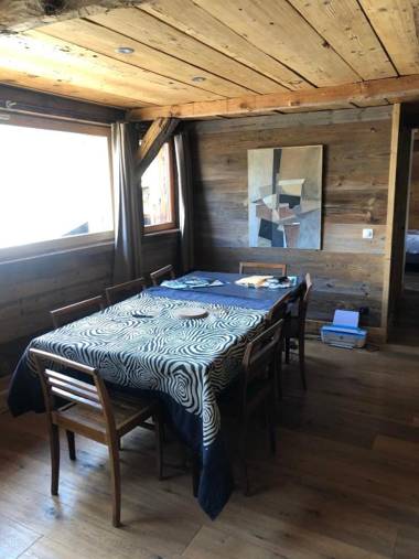 Chalet near the slopes in Les Houches