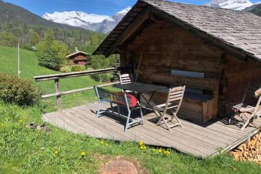 Chalet near the slopes in Les Houches