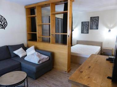 Résidence Prarion 1 - Studio pour 4 Personnes 74