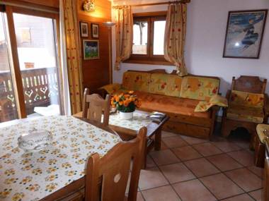 Résidence Les Hauts De Chavants - 2 Pièces pour 6 Personnes 730