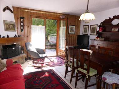 Résidence Les Eaux Rousses - 2 Pièces pour 4 Personnes 964